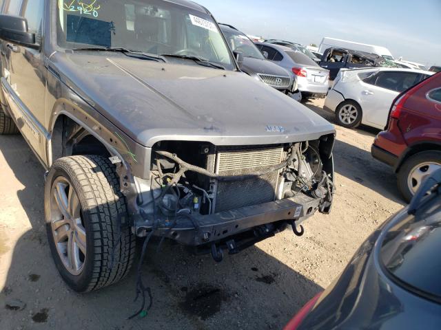 2012 JEEP LIBERTY JE 1C4PJMFK6CW140468