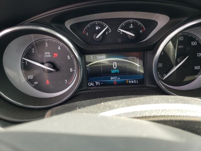 2019 BUICK ENVISION E LRBFXCSAXKD008047
