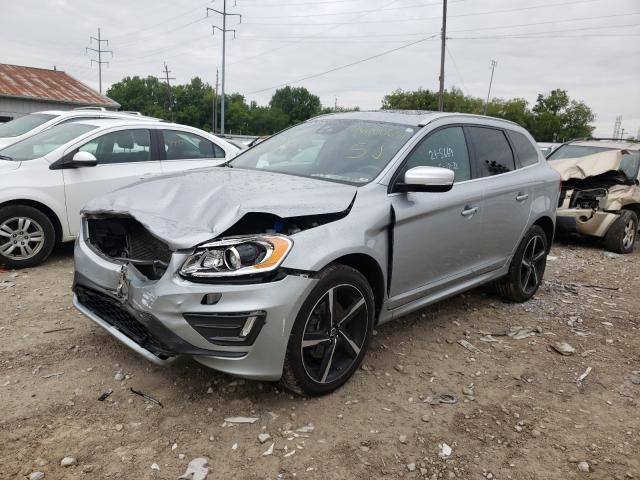 2015 VOLVO XC60 T6 R- YV4902RG7F2624892