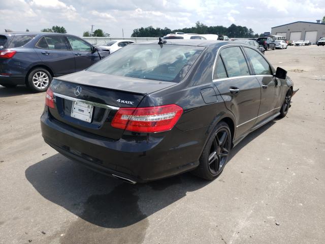 2011 MERCEDES-BENZ E 550 4MAT WDDHF9AB1BA315169