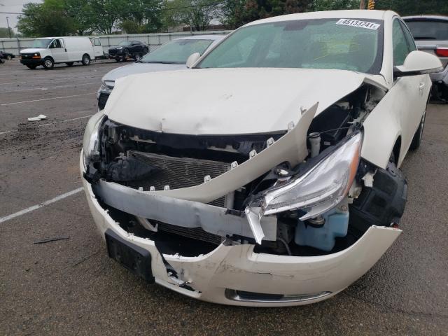 2012 BUICK REGAL 2G4GR5EK8C9149788