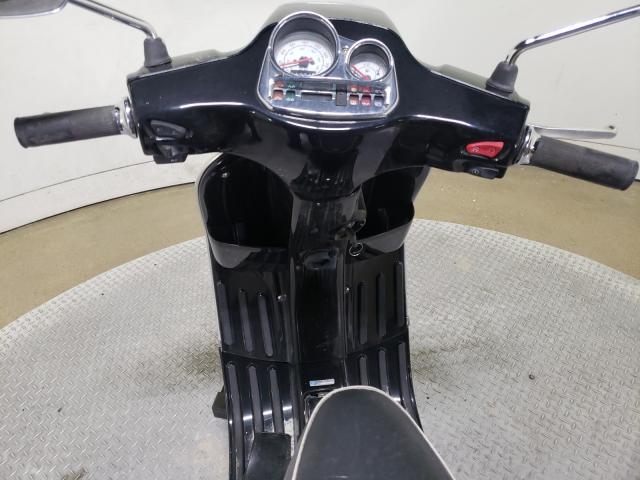 2012 VESPA LX 150IE ZAPM688F1C5400758