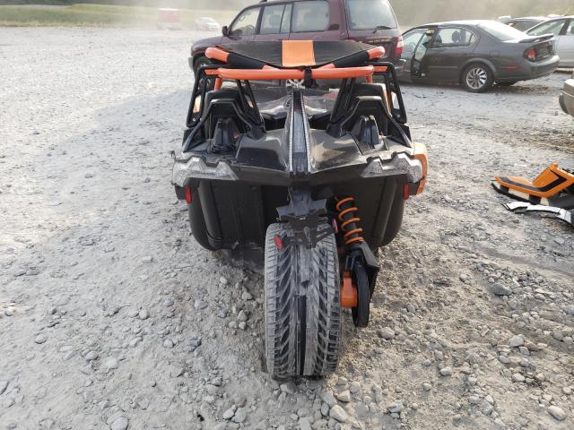 2019 POLARIS SLINGSHOT 57XAARFA2K8130945