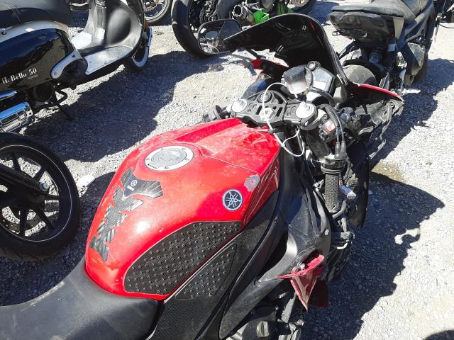 2014 YAMAHA YZFR1 JYARN23E1EA018242