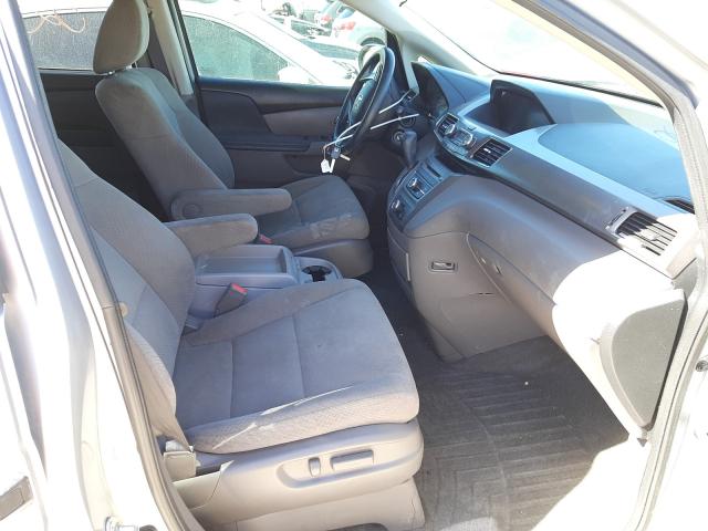 2017 HONDA ODYSSEY LX 5FNRL5H27HB017456