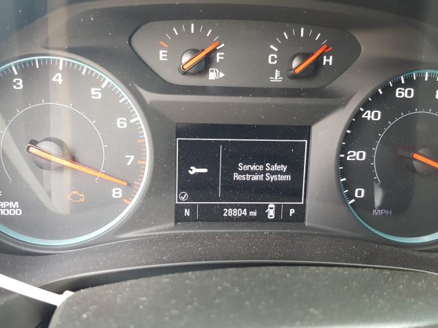 2020 CHEVROLET MALIBU RS 1G1ZG5ST8LF142940