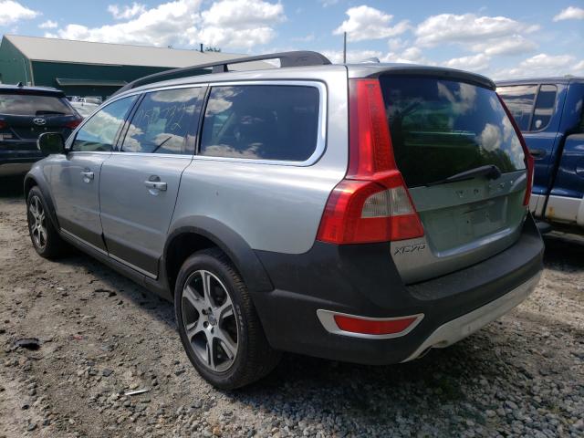 2012 VOLVO XC70 T6 YV4902BZ6C1126650