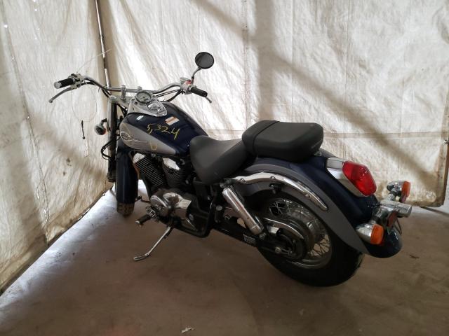 2001 HONDA VT750 CD2 JH2RC44681K503907