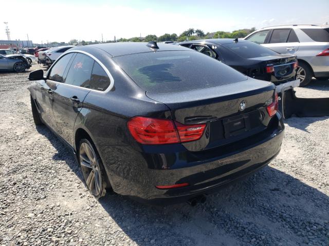 2016 BMW 428 I GRAN WBA4A9C51GG508695