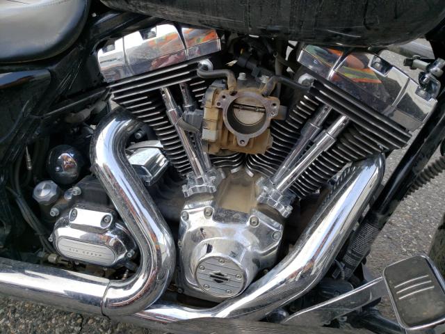 2011 HARLEY-DAVIDSON FLHX 1HD1KBM14BB641249