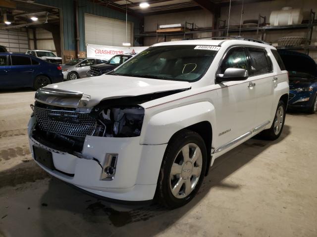 2014 GMC TERRAIN DE 2GKFLZE3XE6245366
