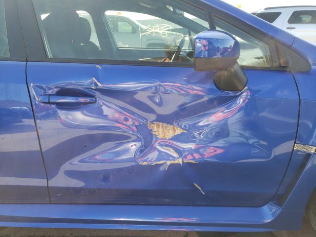 2020 SUBARU WRX JF1VA1A61L9802364