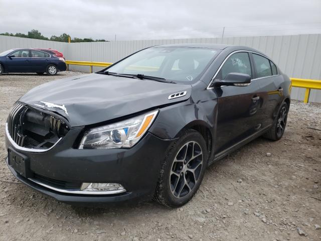 2016 BUICK LACROSSE S 1G4G45G36GF191801