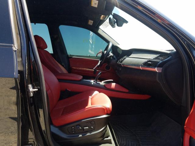2013 BMW X5 M 5YMGY0C53DLL15577