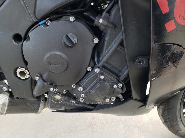 2012 YAMAHA YZFR1 JYARN23EXCA013506