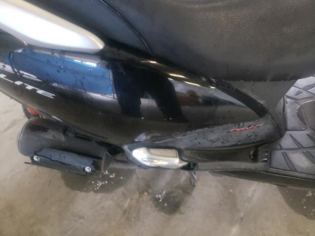 2010 HONDA NHX110 LWBJF1903A1003441