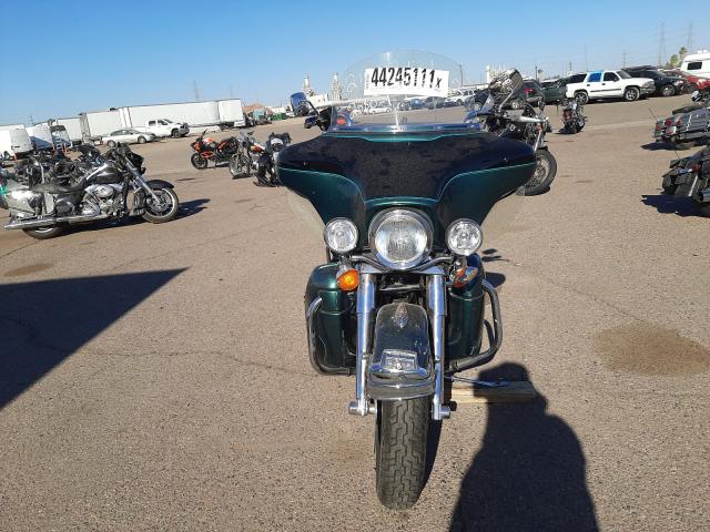 2000 HARLEY-DAVIDSON FLHTCUI 1HD1FCW15YY611934