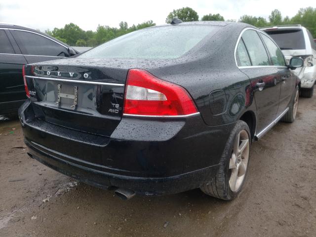 2010 VOLVO S80 T6 YV1992AH6A1117438
