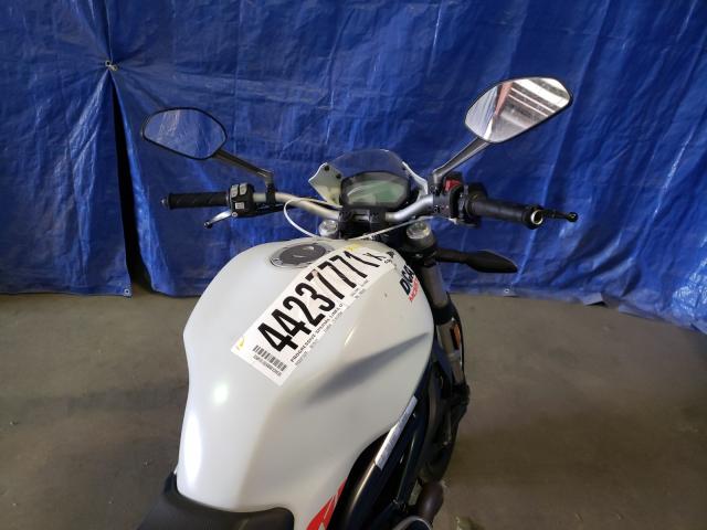 2020 DUCATI MONSTER 79 ML0MADBM4LT003329