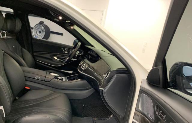 2018 MERCEDES-BENZ S 63 AMG 4 WDDUG8JB6JA361651