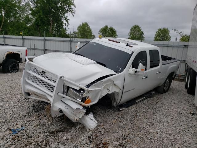 2011 GMC SIERRA K35 1GT426C84BF234108