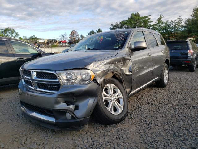 2011 DODGE DURANGO EX 1D4RE2GG5BC631225