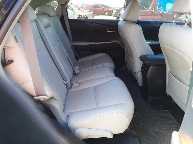 2010 LEXUS RX 450 JTJBC1BA9A2030631