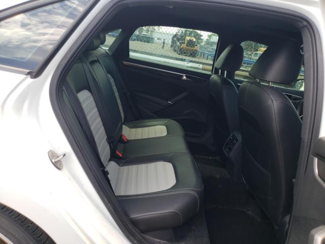 2018 VOLKSWAGEN PASSAT GT 1VWJM7A33JC050575