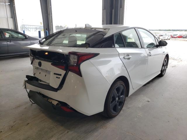 2021 TOYOTA PRIUS SPEC JTDKAMFU9M3129706