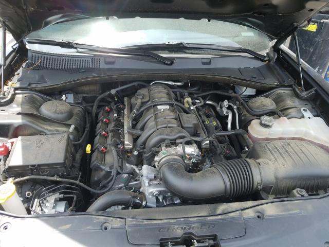 2019 DODGE CHARGER PO 2C3CDXKT7KH726927