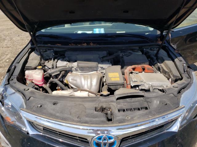 2013 TOYOTA AVALON HYB 4T1BD1EB4DU003135