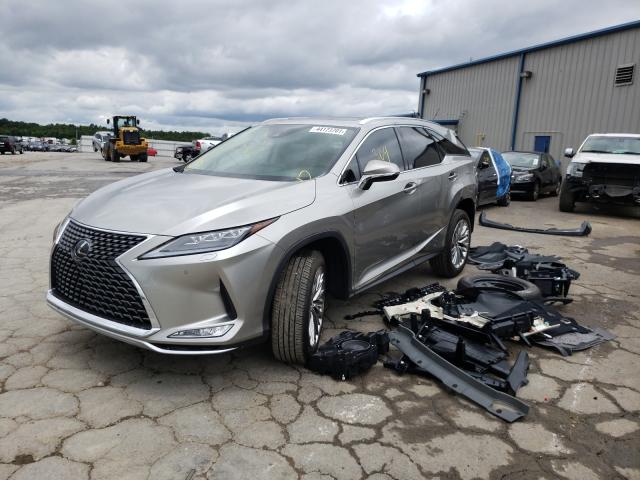 2021 LEXUS RX 350 L L JTJJZKEA1M2021325