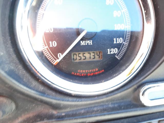 2000 HARLEY-DAVIDSON FLHTCUI 1HD1FCW15YY611934