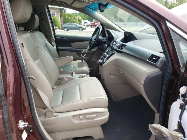 2012 HONDA ODYSSEY TO 5FNRL5H92CB139115