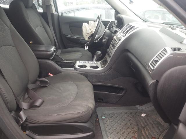 2010 GMC ACADIA SL 1GKLVKED4AJ186129