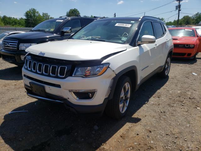 2019 JEEP COMPASS LI 3C4NJDCB9KT768363