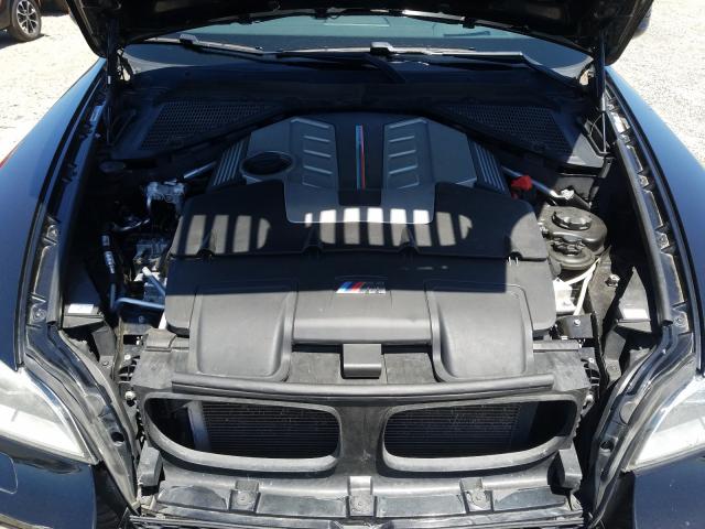 2013 BMW X5 M 5YMGY0C53DLL15577