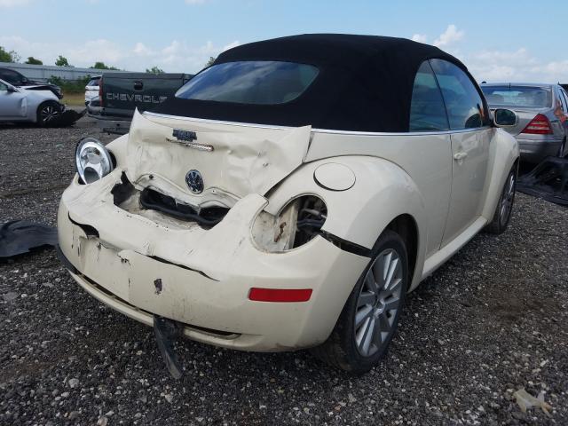 2010 VOLKSWAGEN NEW BEETLE 3VWRG3AL2AM010277