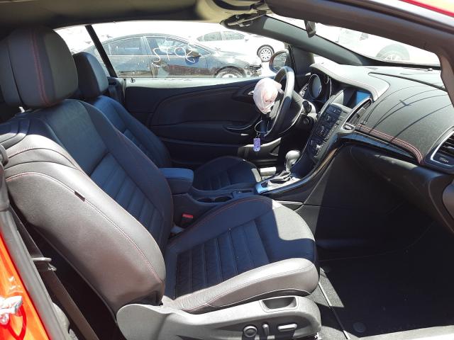 2017 BUICK CASCADA SP W04WJ3N58HG149086