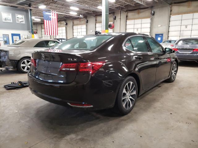 2015 ACURA TLX 19UUB1F31FA029644