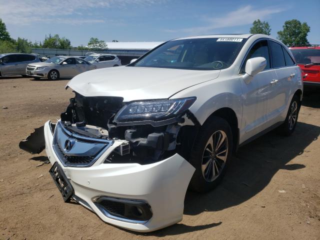 2017 ACURA RDX ADVANC 5J8TB4H78HL018466