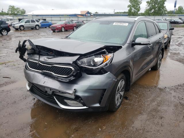 2017 KIA NIRO EX KNDCC3LC5H5086755