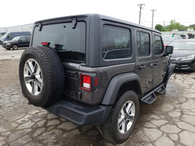 Kupit 2021 Jeep Wrangler U 2 0l Iz Ssha Vin 1c4hjxdnxmw568614 Carcheck By