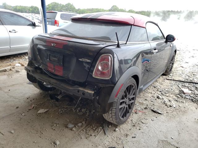 2013 MINI COOPER COU WMWSX9C57DT380455