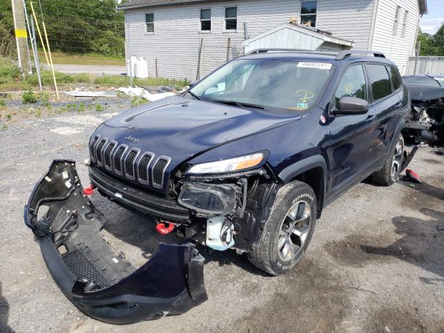2015 JEEP CHEROKEE T 1C4PJMBS8FW522382