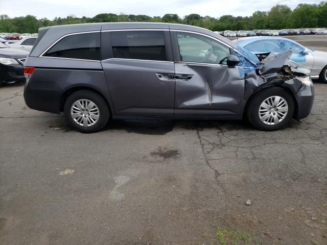 2014 HONDA ODYSSEY LX 5FNRL5H2XEB025823