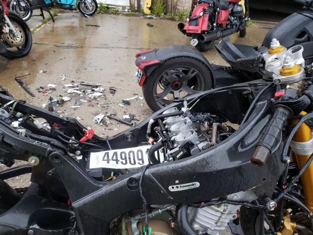 2005 KAWASAKI ZX636 C1 JKBZXJC195A023250