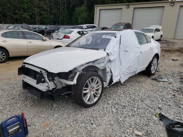 2017 JAGUAR XF PRESTIG SAJBK4BV9HCY45959