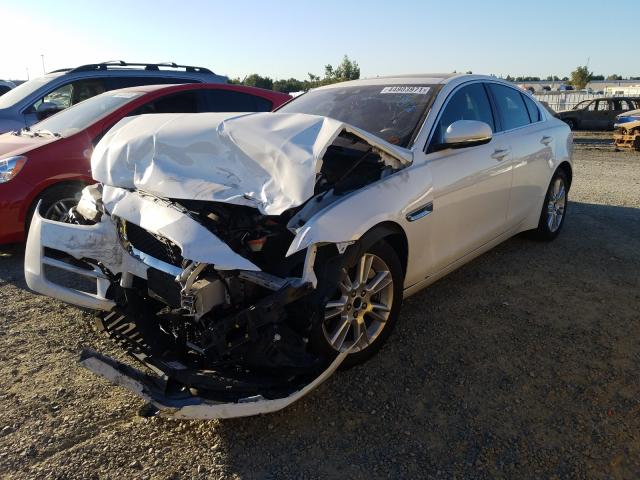 2019 JAGUAR XE PREMIUM SAJAD4FX9KCP49130