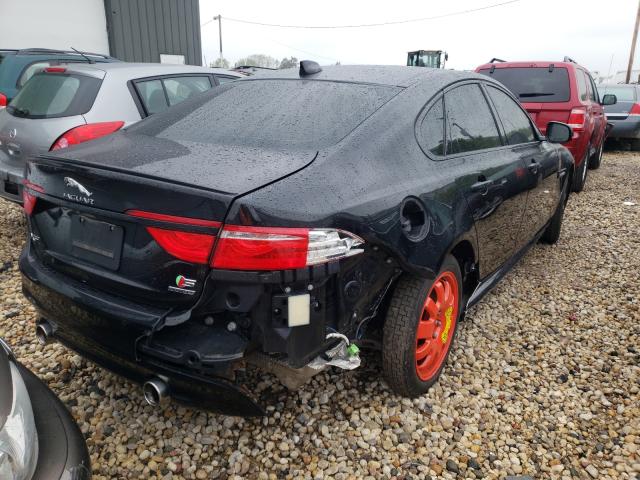 2017 JAGUAR XF S SAJBM4BV1HCY33055